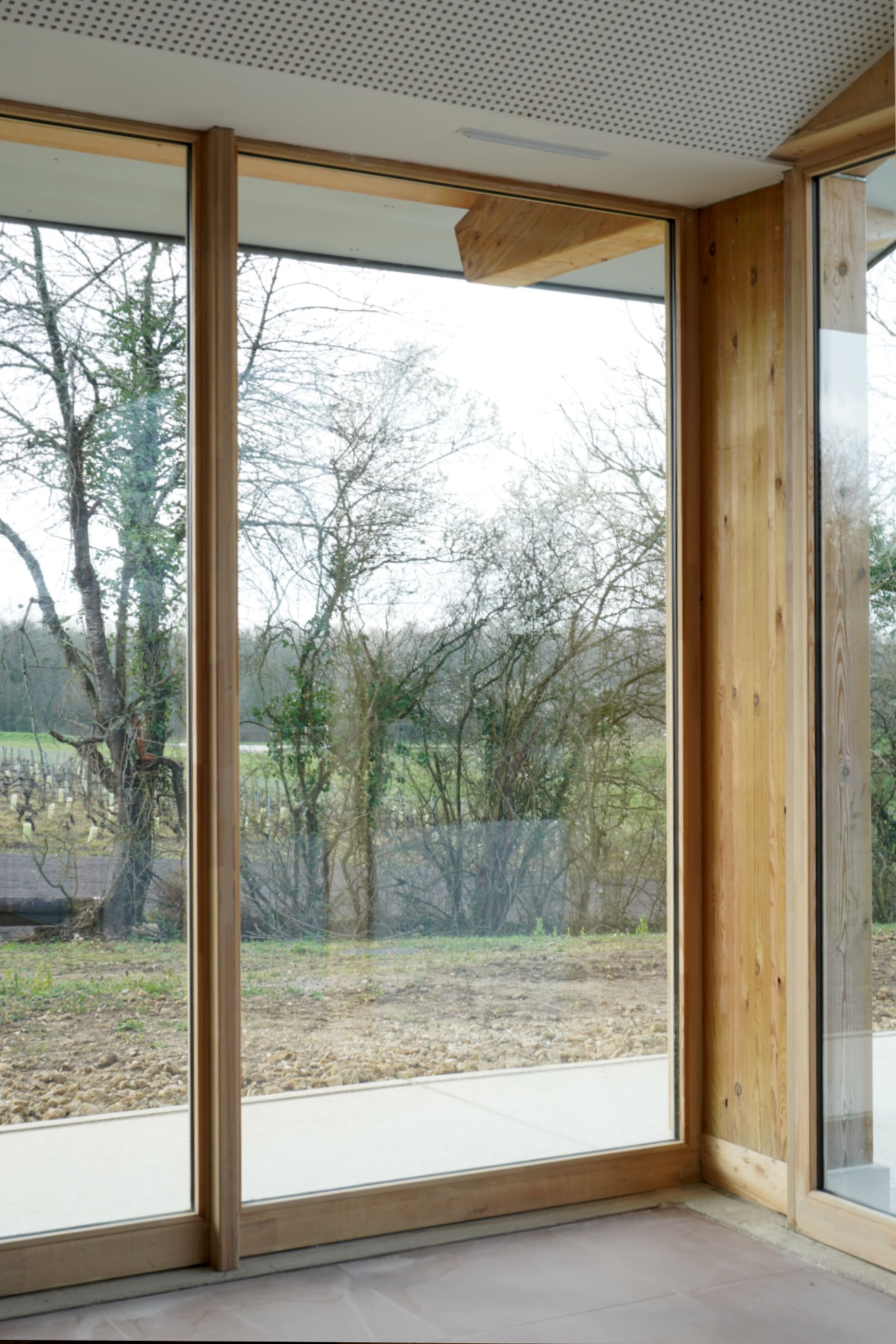 Panorama, bureau d’architecture - MSF - Construction d'une salle polyvalente