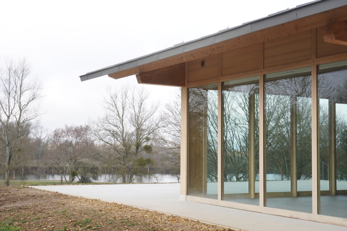 Panorama, bureau d’architecture : MSF : Construction d'une salle polyvalente