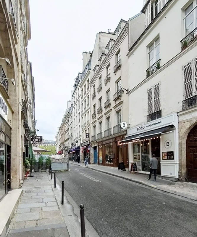 Panorama, bureau d’architecture - PPC - Réhabilitation d’une copropriété