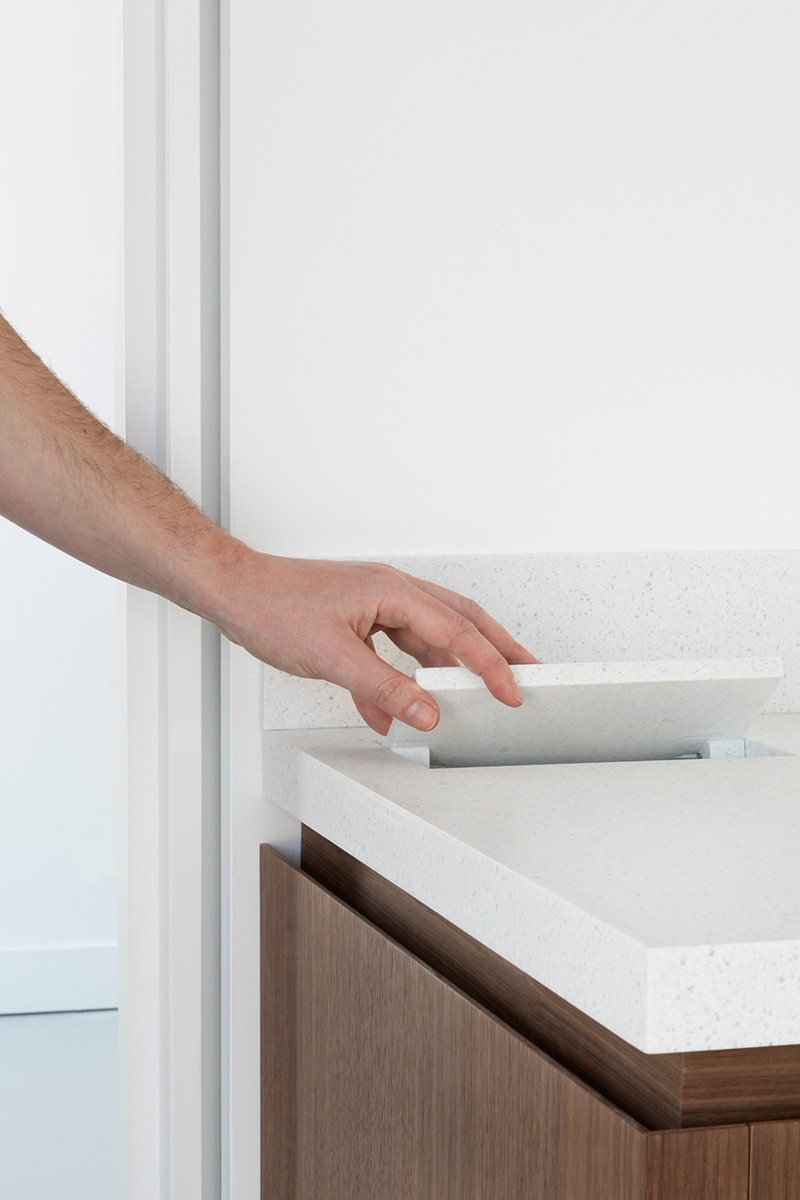 Panorama, bureau d’architecture - WTA - Transformation d'un appartement Tour Croulebarbe