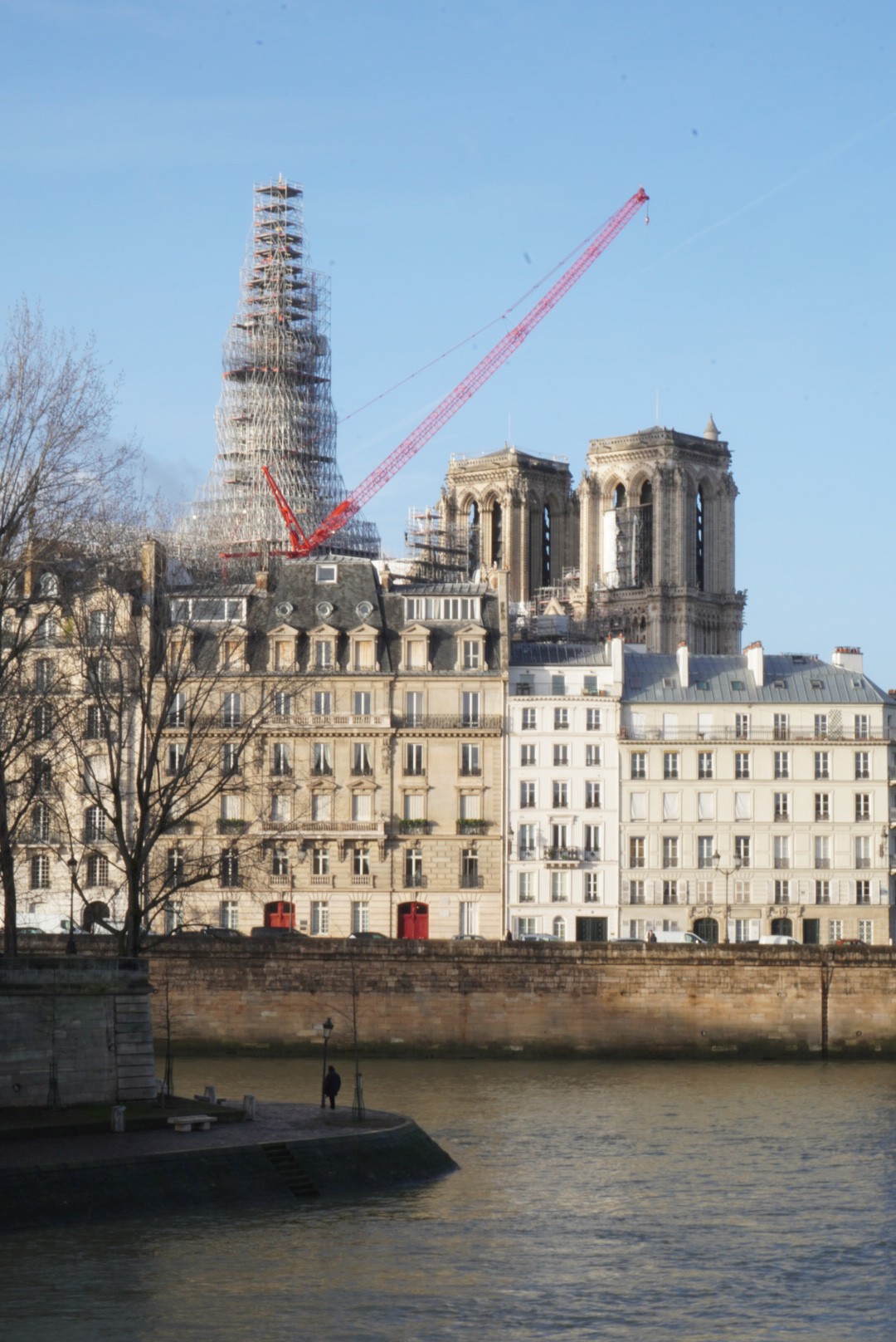 Panorama, bureau d’architecture - ENM - Aménagement du hall