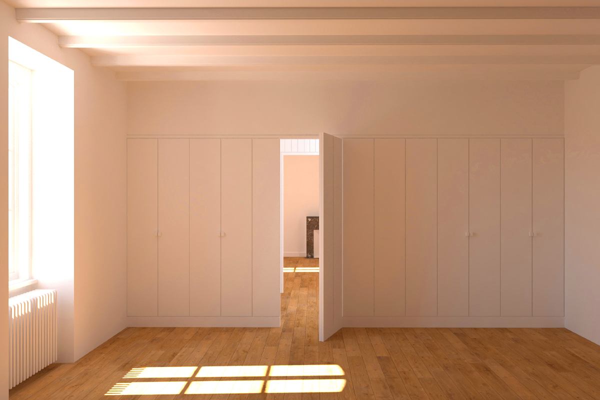 Panorama, bureau d’architecture : PCA : Réhabilitation d'une maison