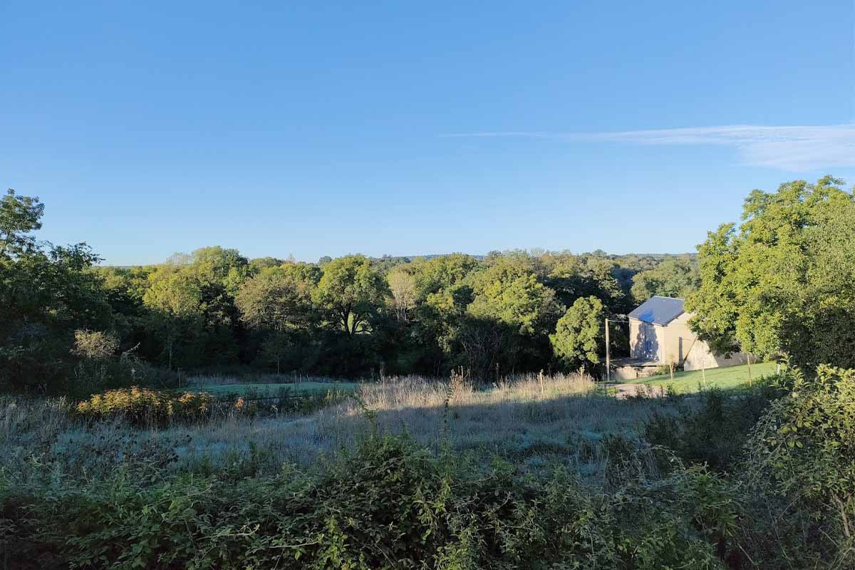 Panorama, bureau d’architecture : DDC : Transformation d'un moulin en logement