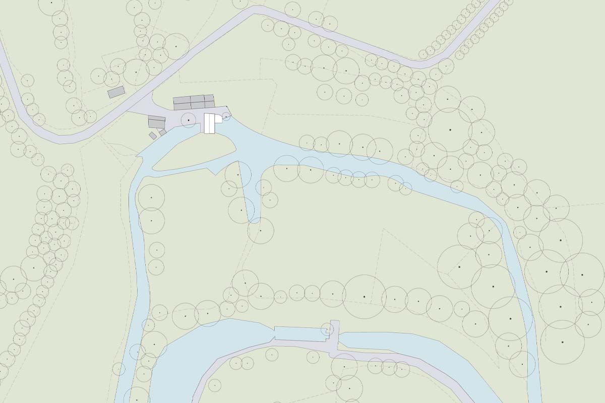 Panorama, bureau d’architecture : DDC : Transformation d'un moulin en logement