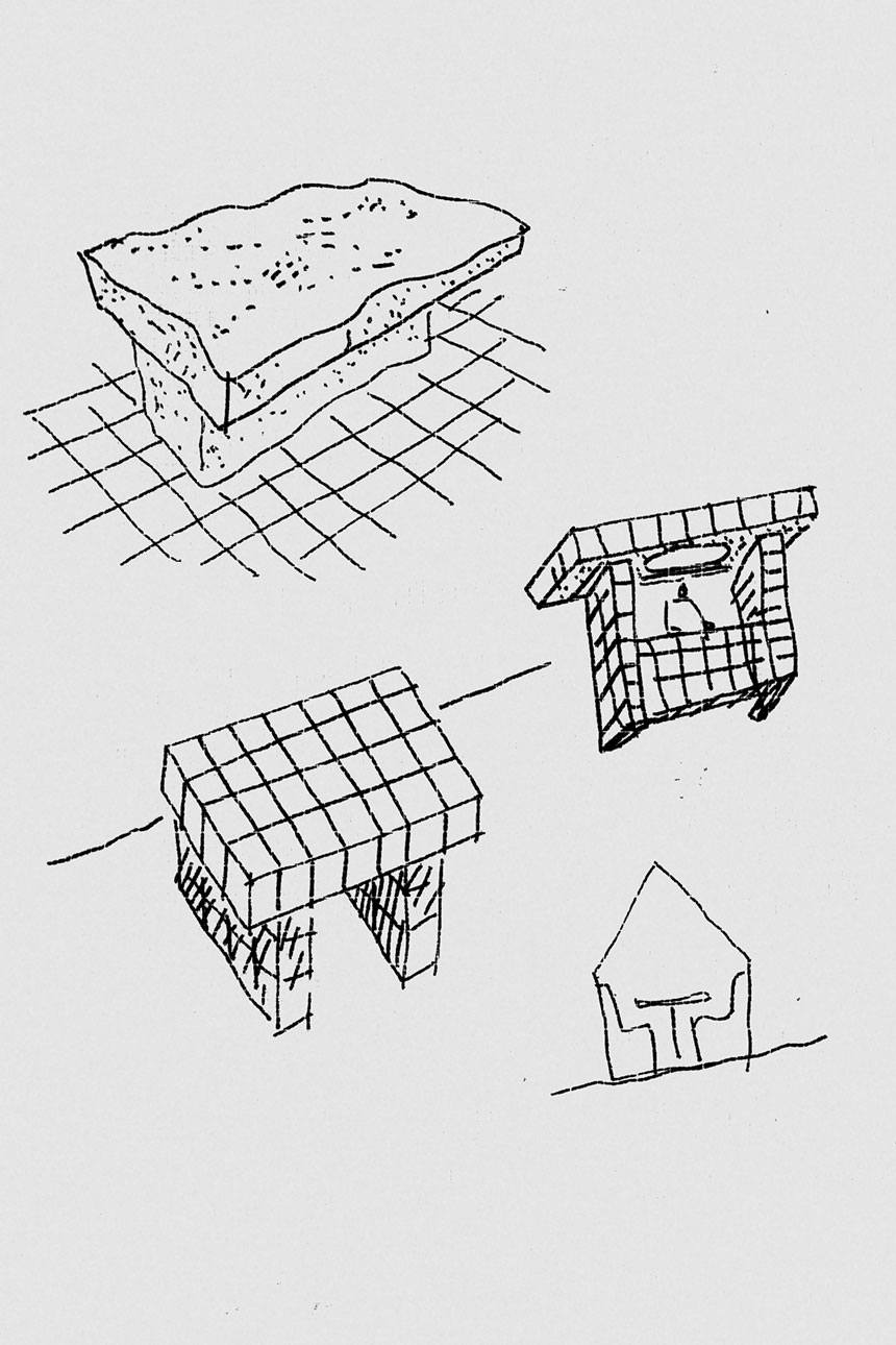 Panorama, bureau d’architecture - MDV - Boucherie/restaurant