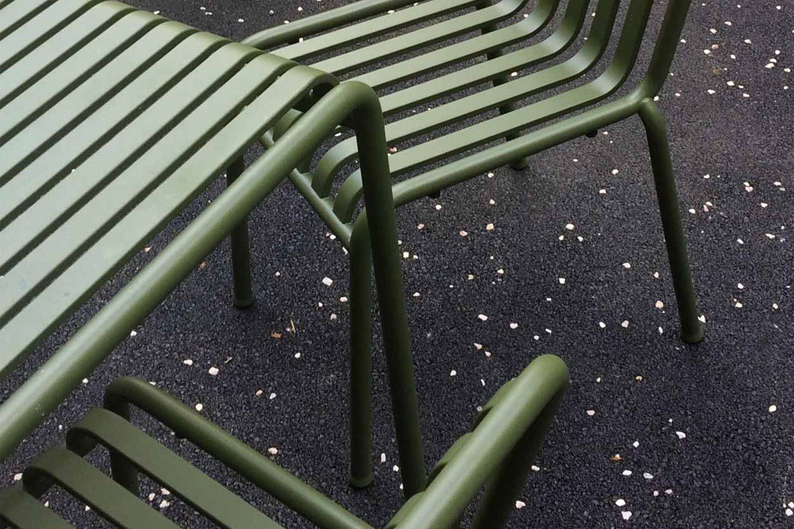 Panorama, bureau d’architecture - EPP - Cour de l'École de Psychologues Praticiens