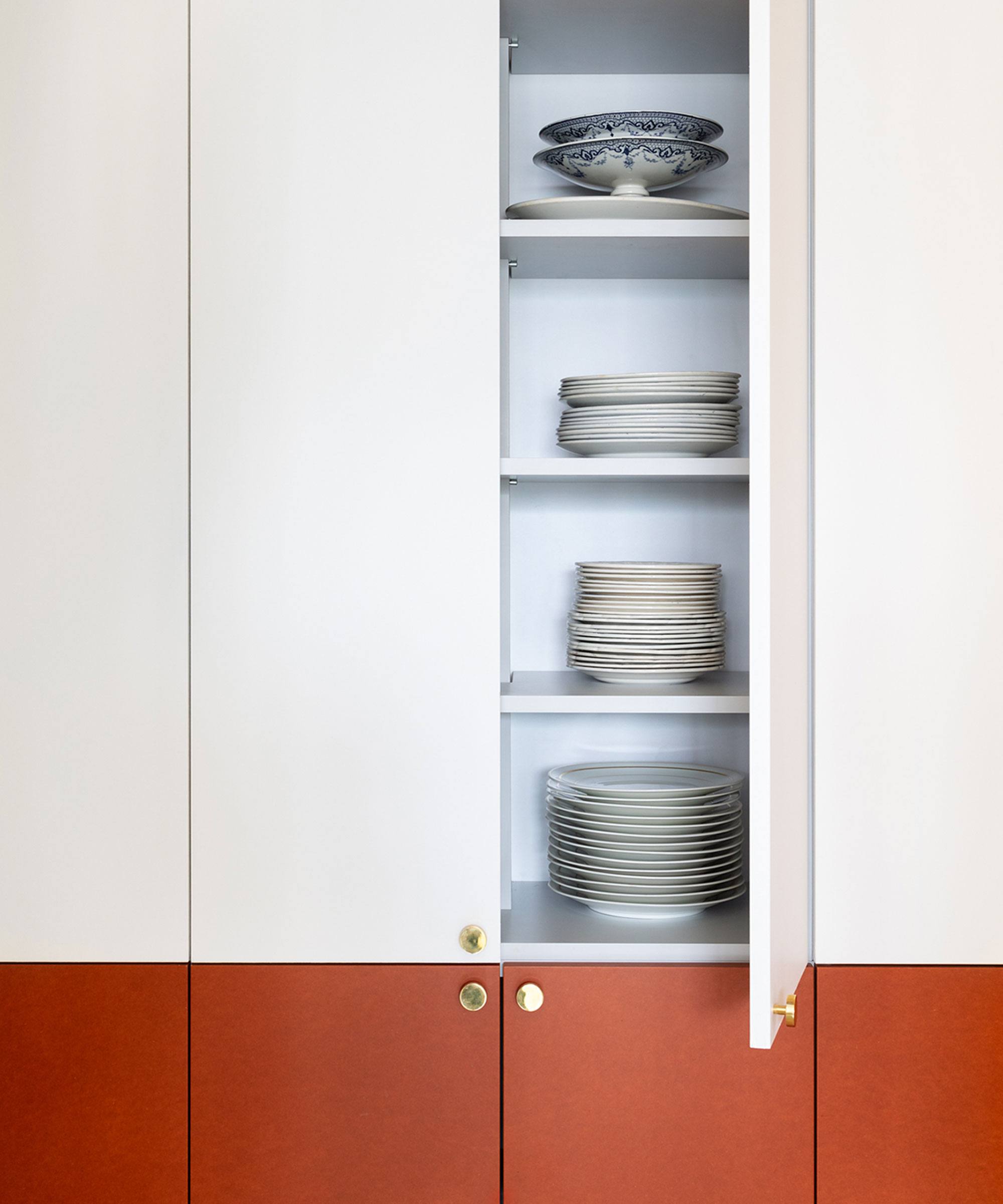 Panorama, bureau d’architecture - HPS - Transformation d'un appartement