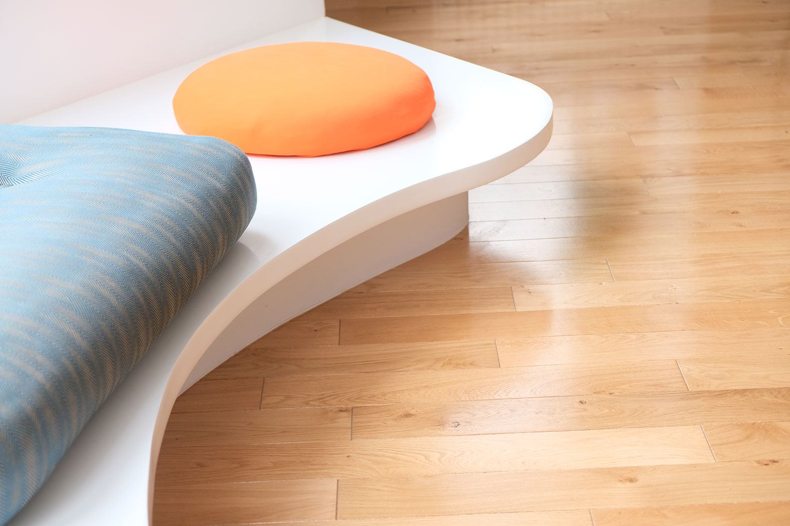 Panorama, bureau d’architecture - FMA - Transformation d’un appartement