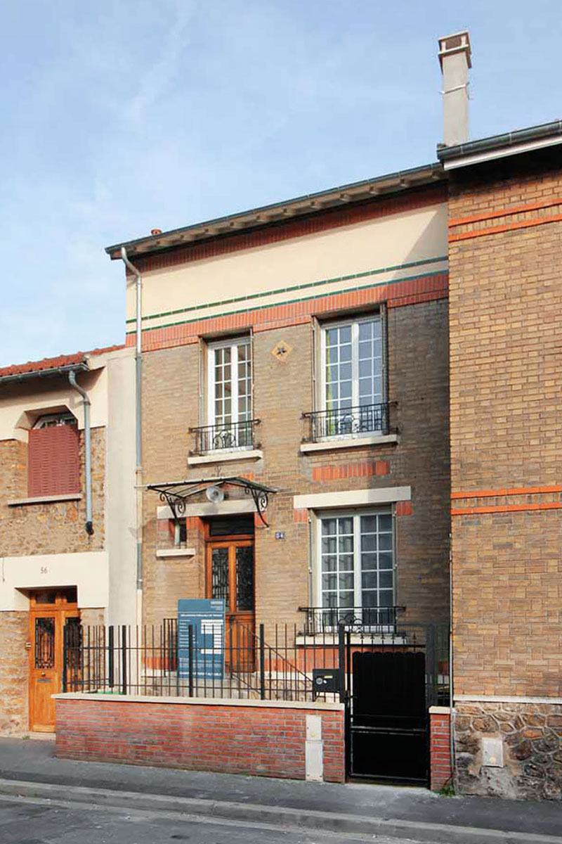 Panorama, bureau d’architecture - IMA - Surélévation