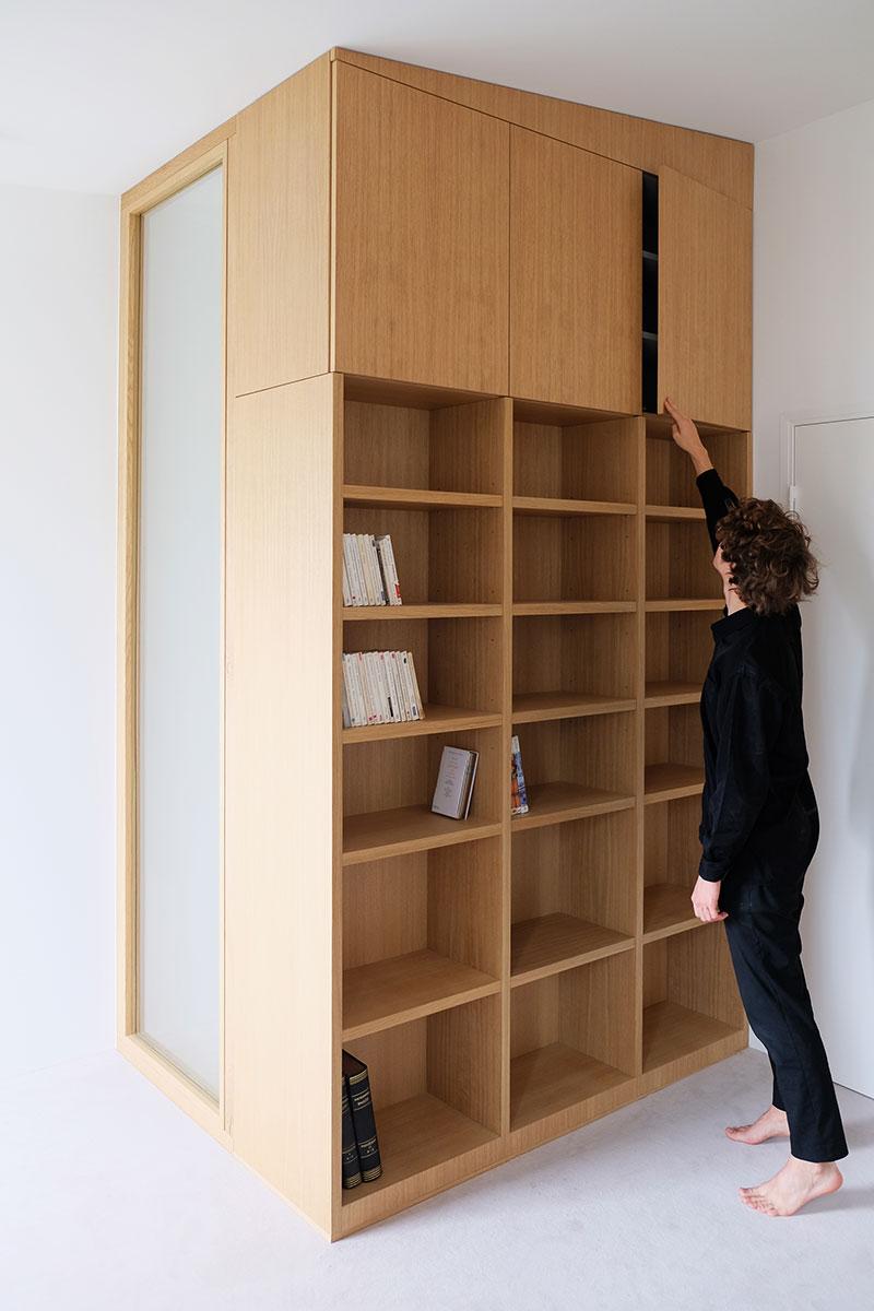 Panorama, bureau d’architecture - HML - Duplex