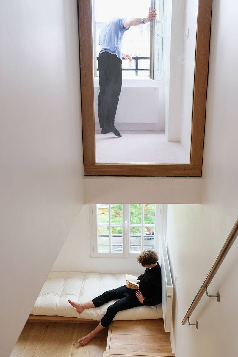 Panorama, bureau d’architecture - HML - Duplex