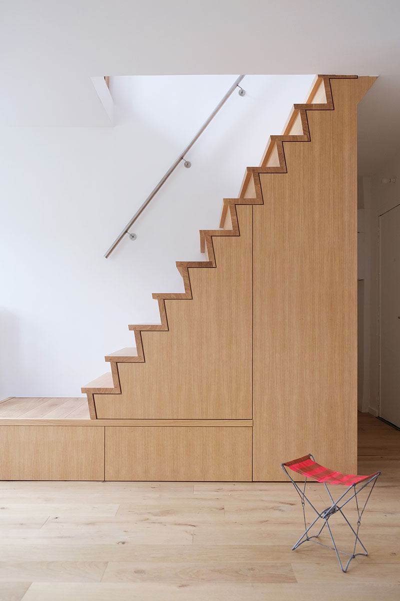 Panorama, bureau d’architecture - HML - Duplex