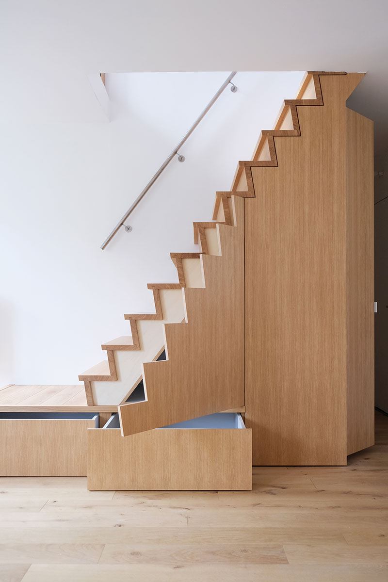 Panorama, bureau d’architecture - HML - Duplex