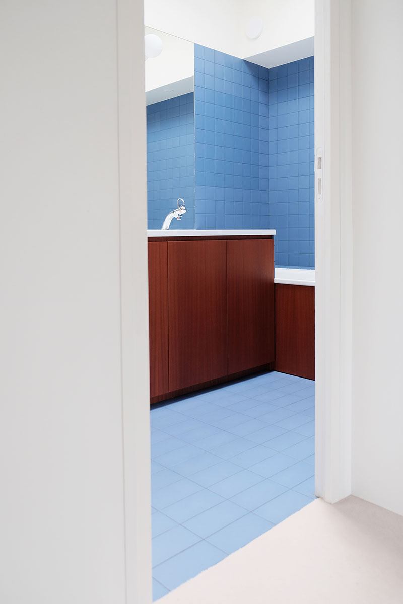 Panorama, bureau d’architecture - HML - Duplex