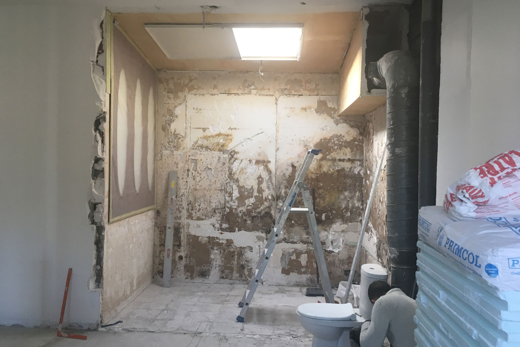 Panorama, bureau d’architecture : HML : Duplex