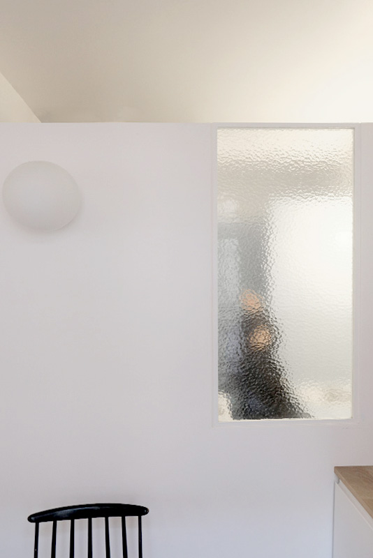 Panorama, bureau d’architecture - MPC - Réaménagement d'un appartement