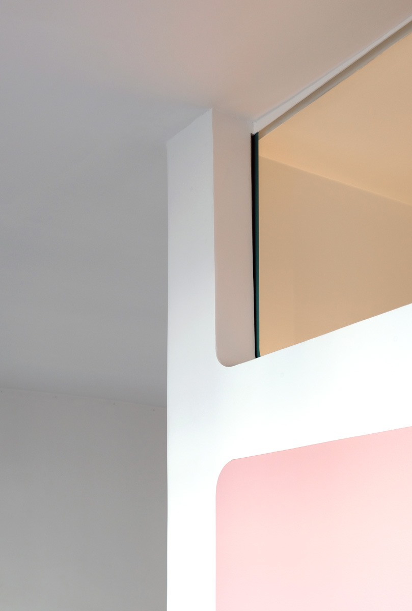 Panorama, bureau d’architecture - SFT - Salle d’eau