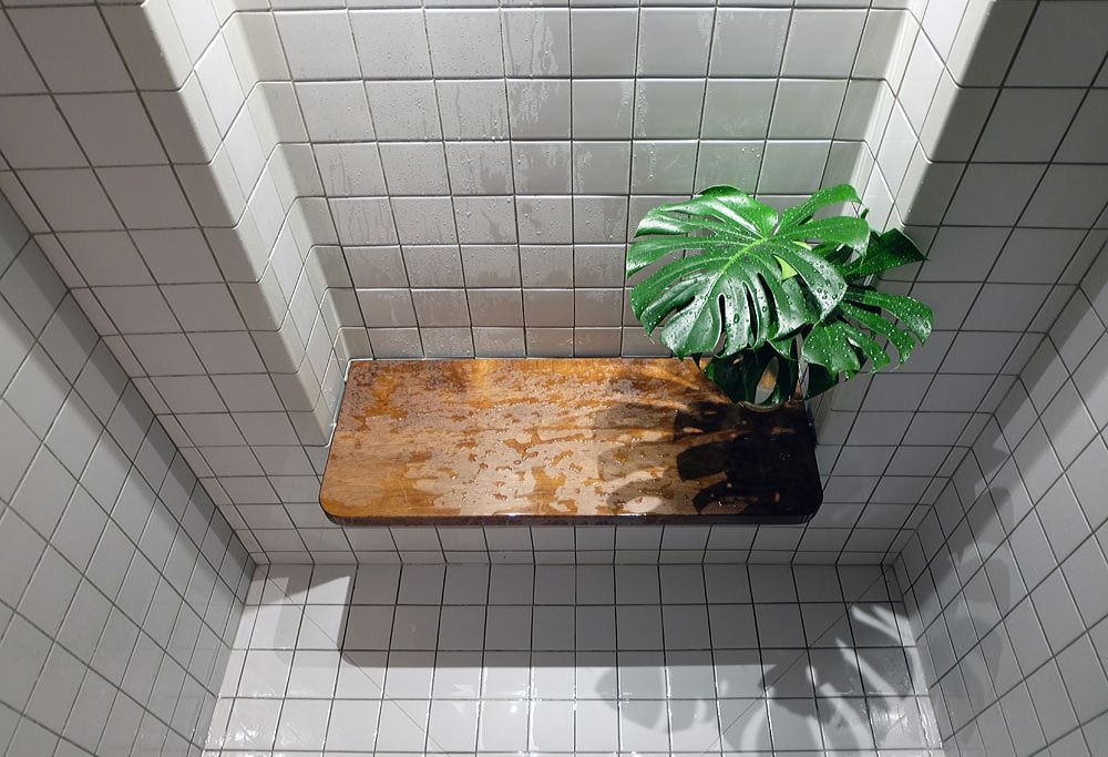 Panorama, bureau d’architecture : SFT : Salle d’eau