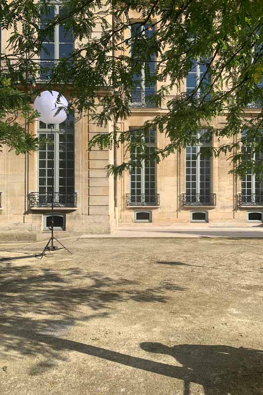 Panorama, bureau d’architecture - PIC - Réaménagement des espaces du Musée National Picasso Paris