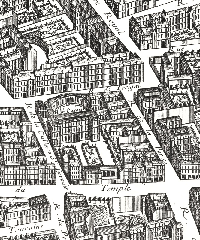 Panorama, bureau d’architecture - PIC - Réaménagement des espaces du Musée National Picasso Paris