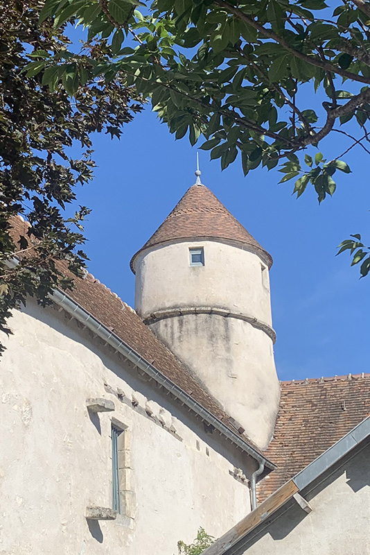 Panorama, bureau d’architecture - TPF - Réaménagement de la Tour du Pouilly–Fumé