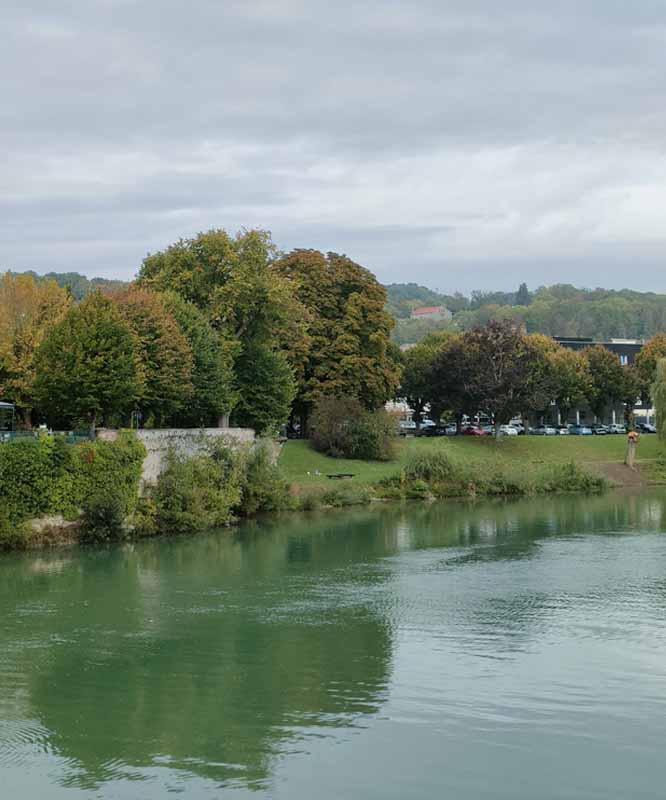 Panorama, bureau d’architecture - FGO - Transformation d’un ancien centre PTT en logements