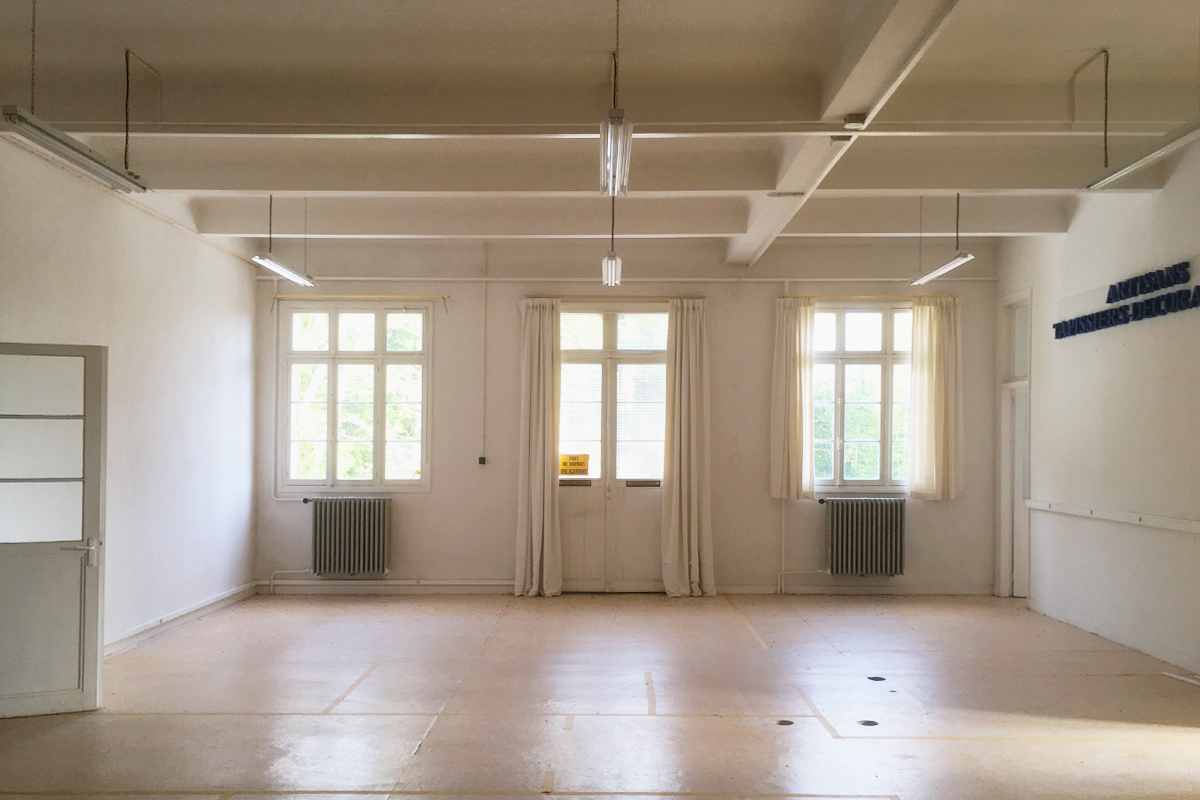 Panorama, bureau d’architecture : FGO : Transformation d’un ancien centre PTT en logements