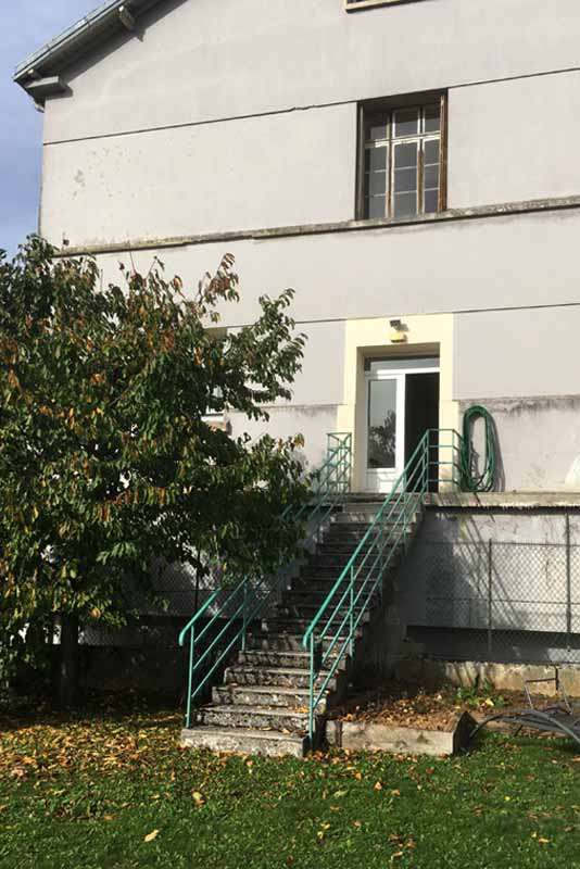 Panorama, bureau d’architecture - FGO - Transformation d’un ancien centre PTT en logements