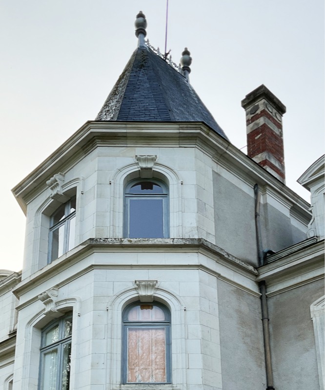Panorama, bureau d’architecture - CCV - Restauration du Château de Villette