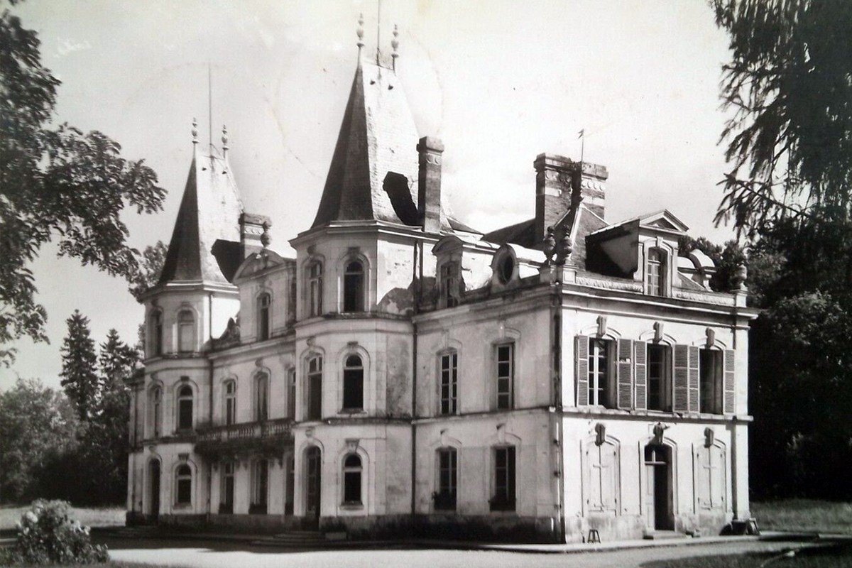 Panorama, bureau d’architecture : CCV : Restauration du Château de Villette