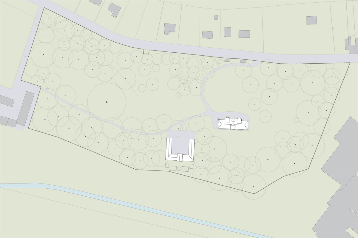 Panorama, bureau d’architecture : CCV : Restauration du Château de Villette