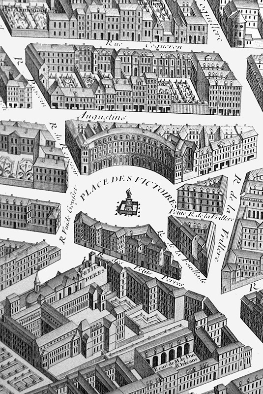 Panorama, bureau d’architecture - PVB - Concept pour une boutique pilote