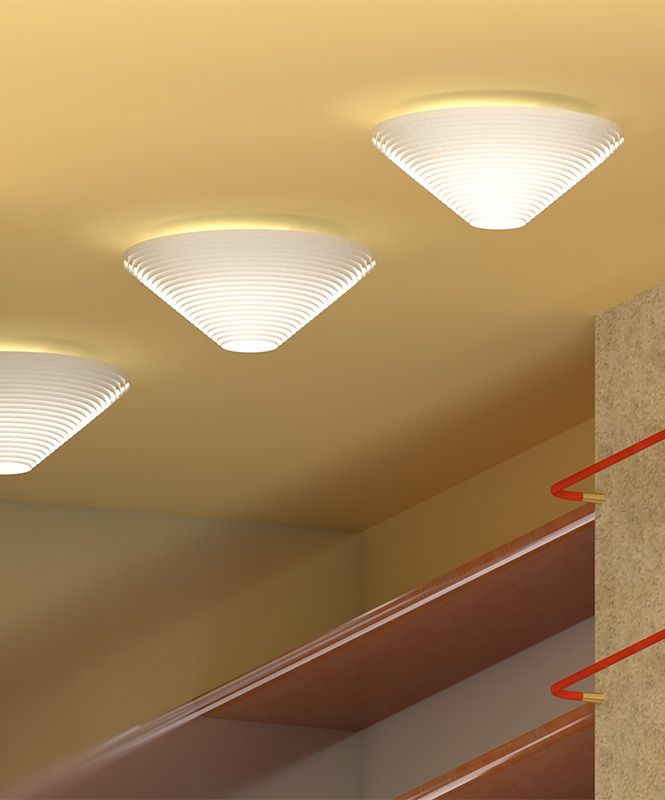 Panorama, bureau d’architecture - PVB - Concept pour une boutique pilote